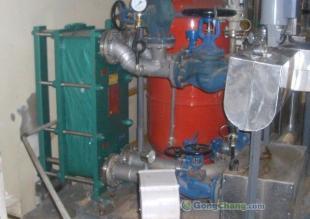 供應空調采暖及生活用水加熱用板式換熱器_機械及行業設備_世界工廠網中國產品信息庫