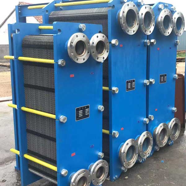 小型板式換熱器清洗 小型板式換熱器 日新換熱器密封圈