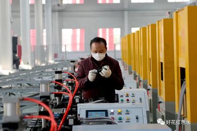 穩(wěn)住經(jīng)濟(jì)基本盤(pán) 惠水一批企業(yè)戰(zhàn)疫情建成投產(chǎn)