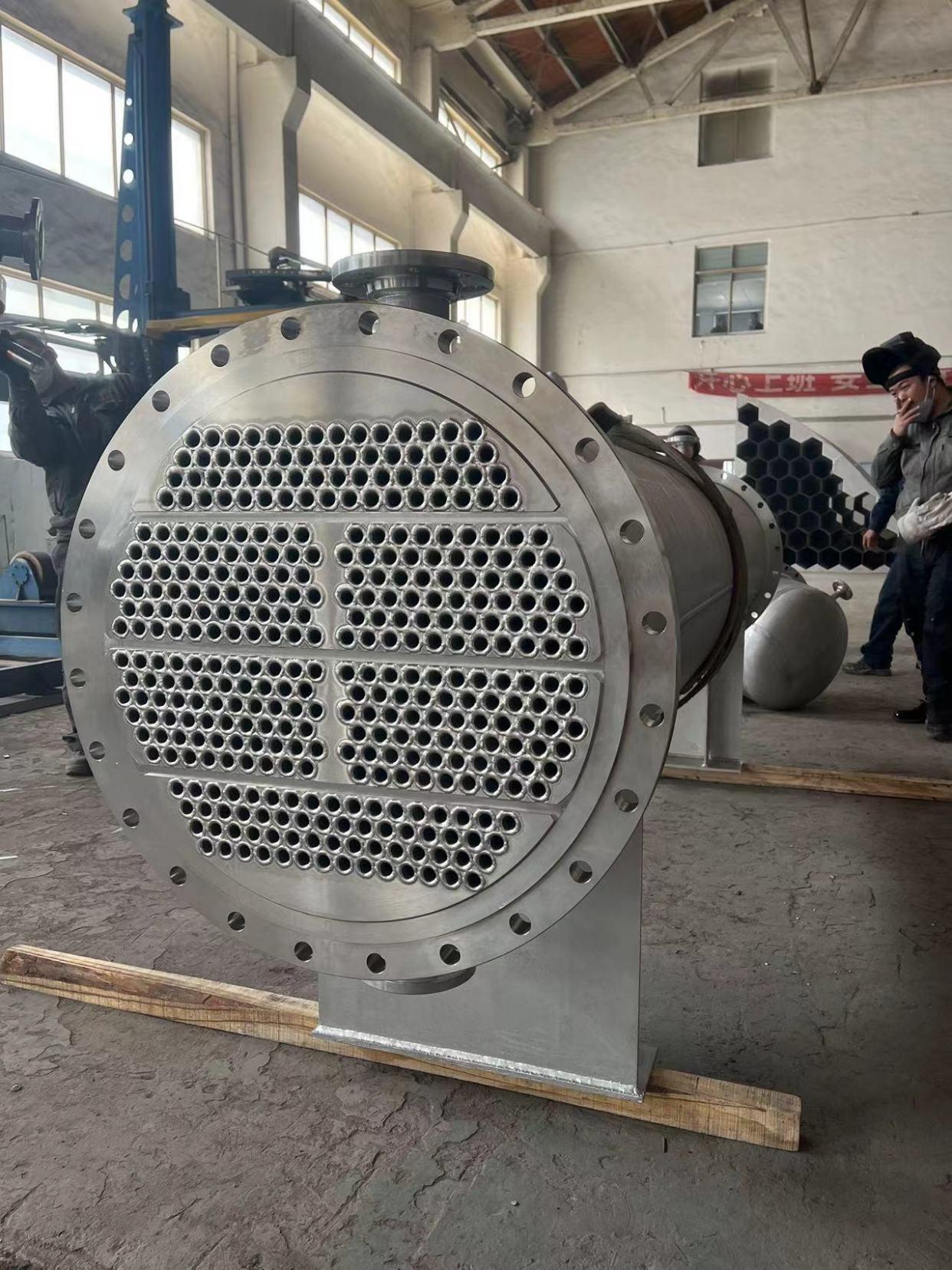 帶你了解不同換熱器的區(qū)別與優(yōu)勢